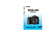 Canon EOS 40D